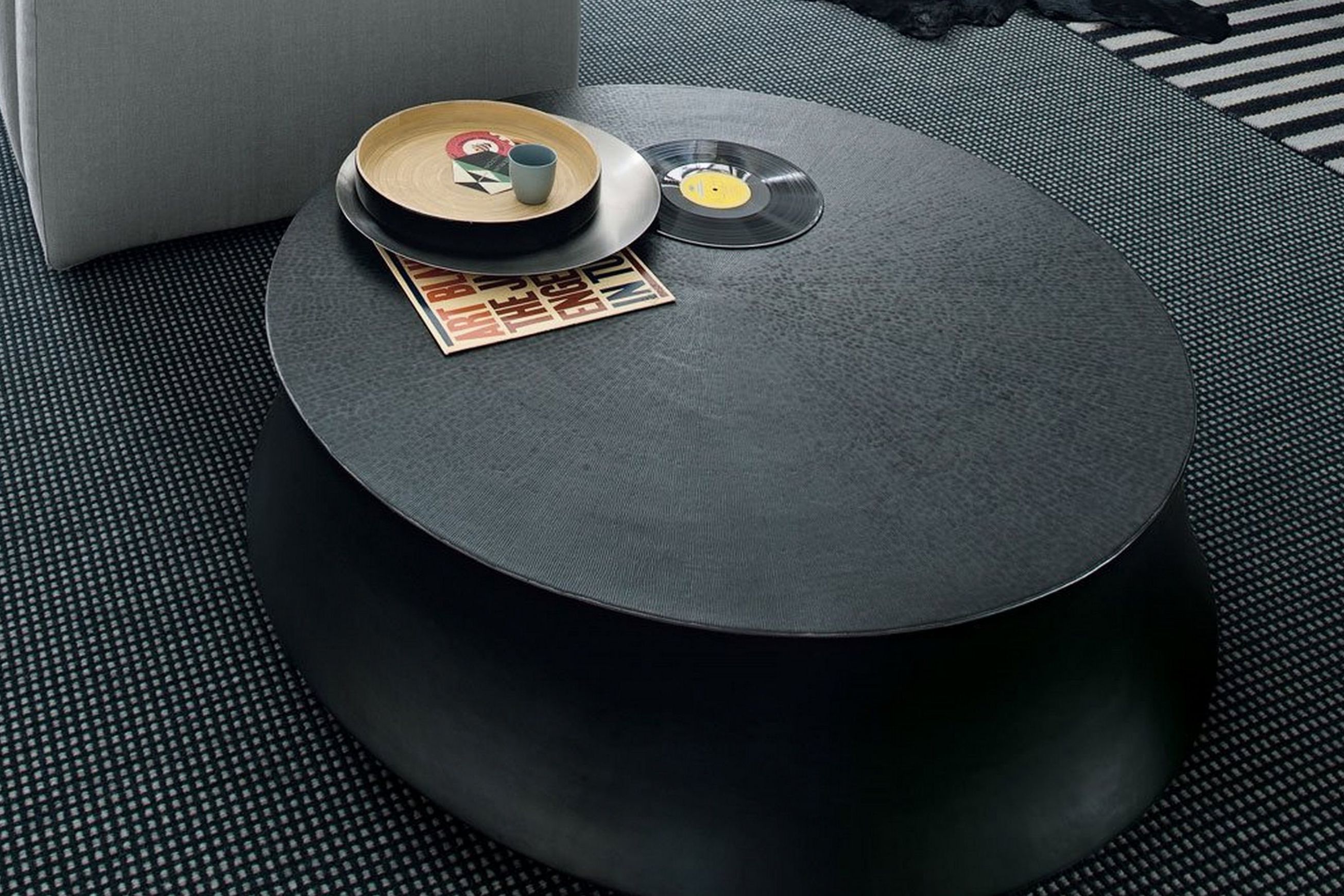 Soori Coffee Table