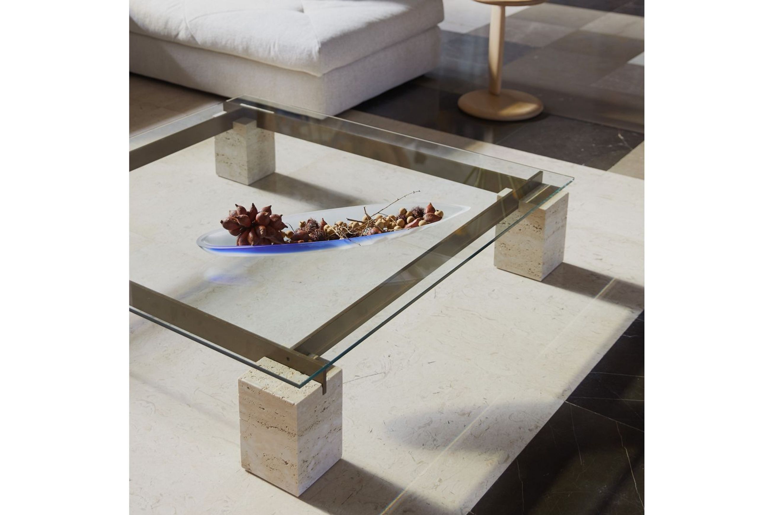 Ténéré Square Cocktail Table