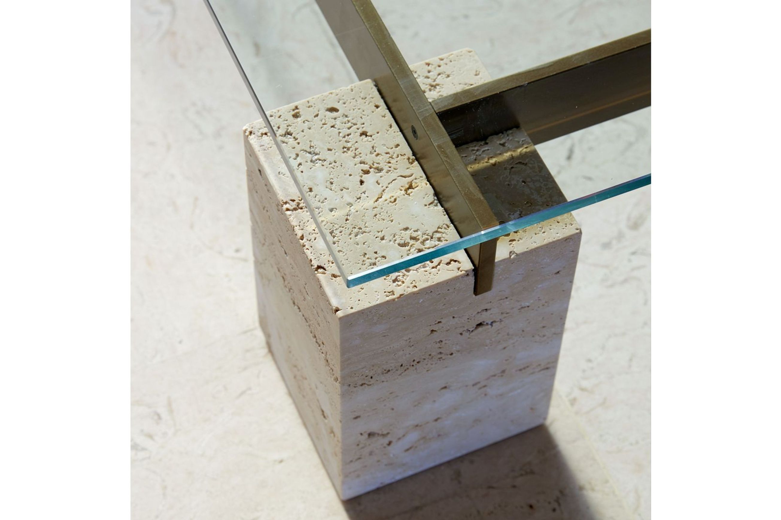 Ténéré Square Cocktail Table