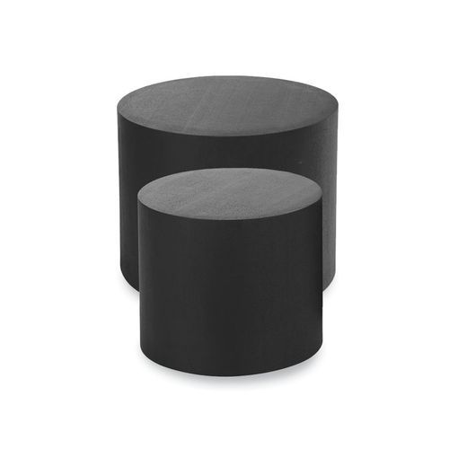 Stump Table Set - Black