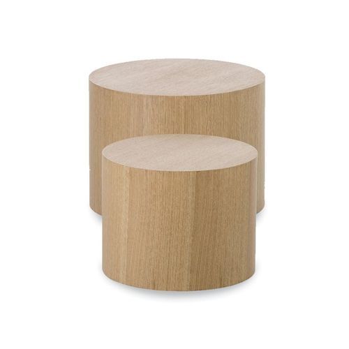 Stump Table Set - Natural