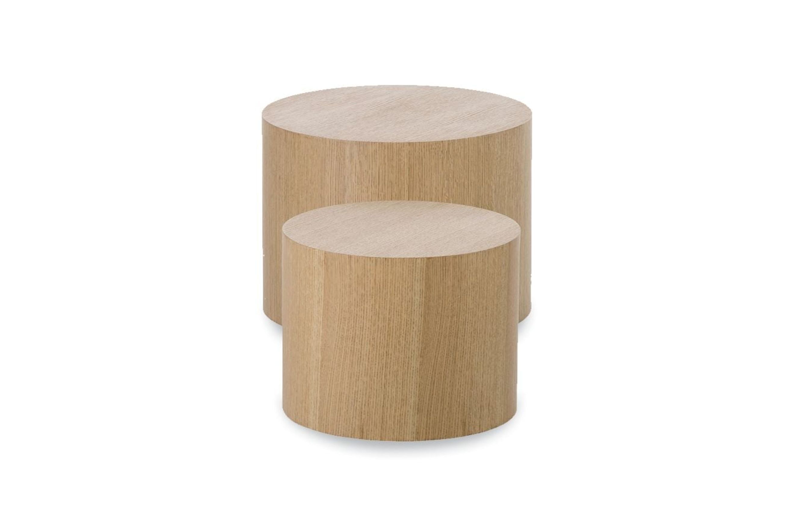 Stump Table Set - Natural