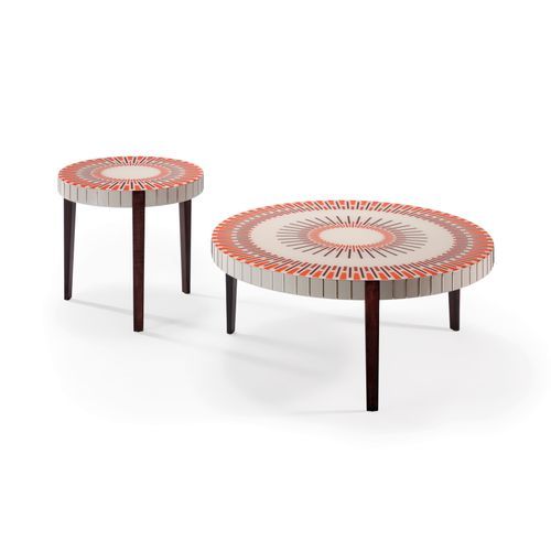 Sun Coffee Table