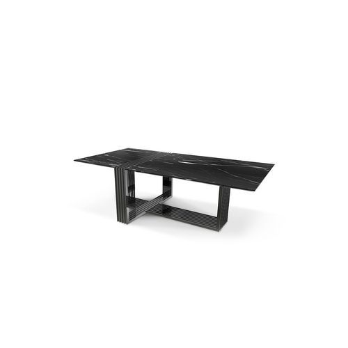 Vertigo Black Dining Table