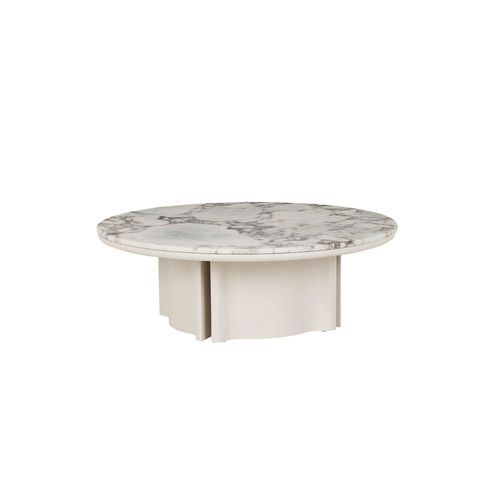 Leon Marble Coffee Table