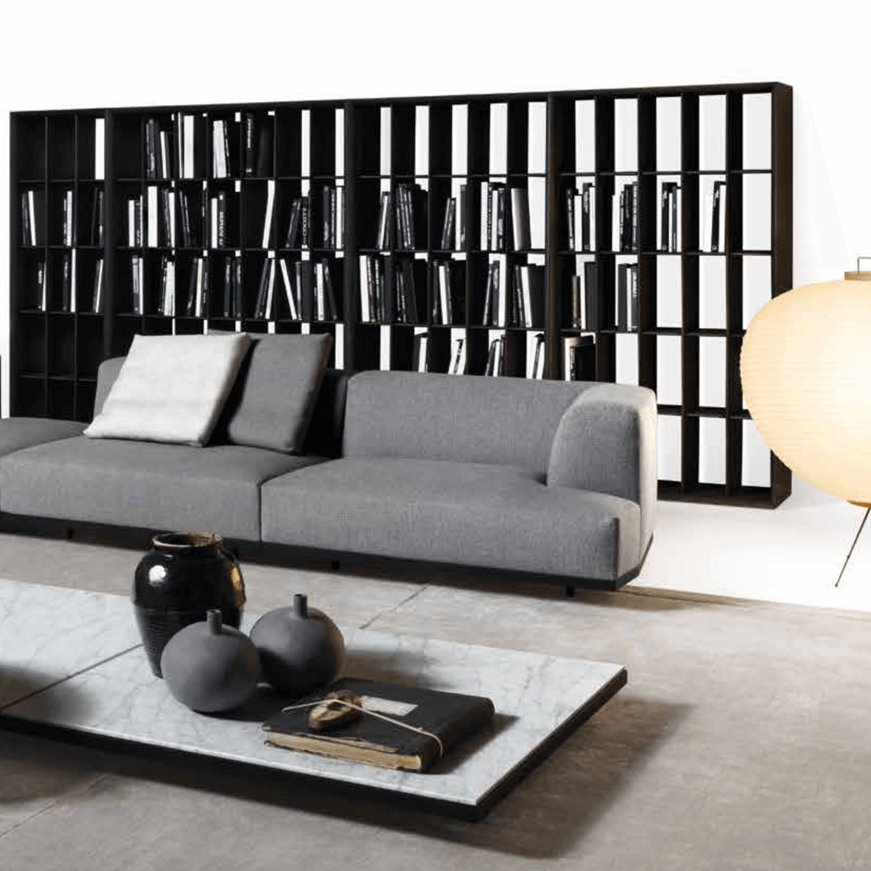 Alberese Wood Low Table by DePadova