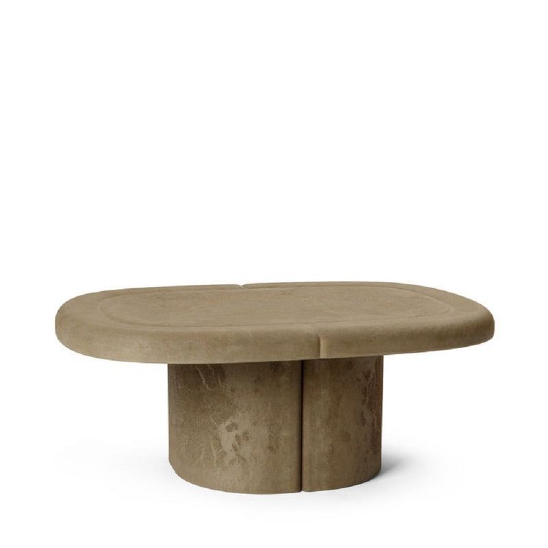 Alder Lounge Table Oval by Mater