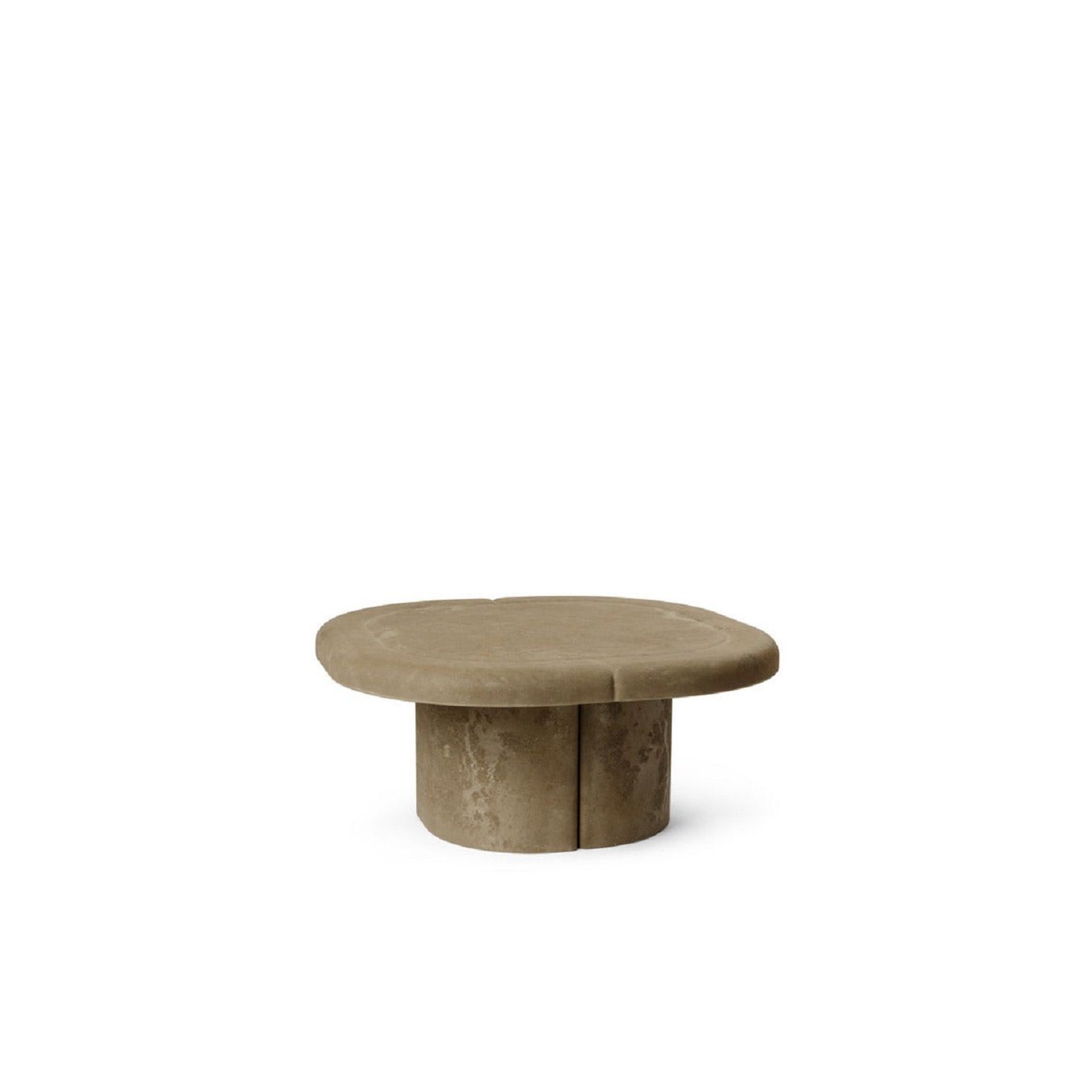 Alder Lounge Table Square by Mater