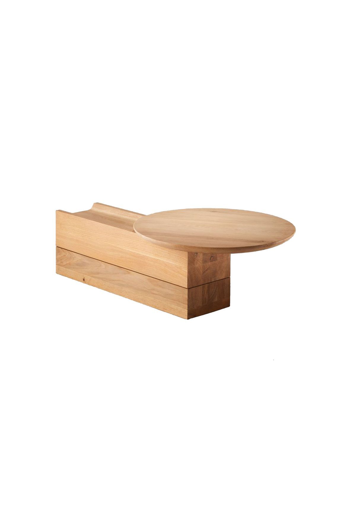 Atlas Table by Goldsworthy Studio