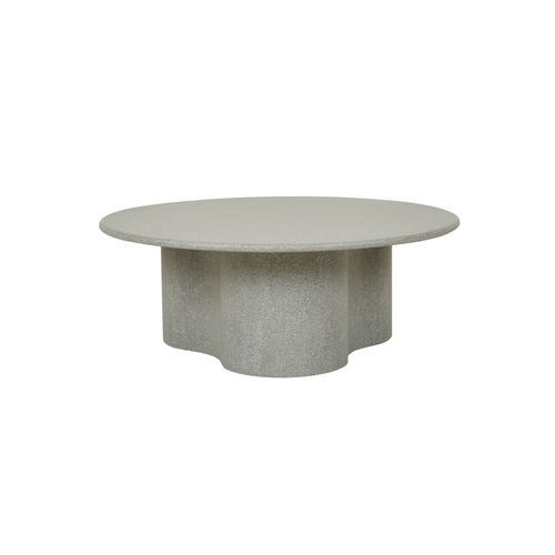 Artie Outdoor Wave Coffee Table