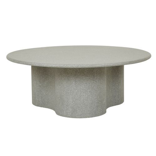 Artie Outdoor Wave Coffee Table