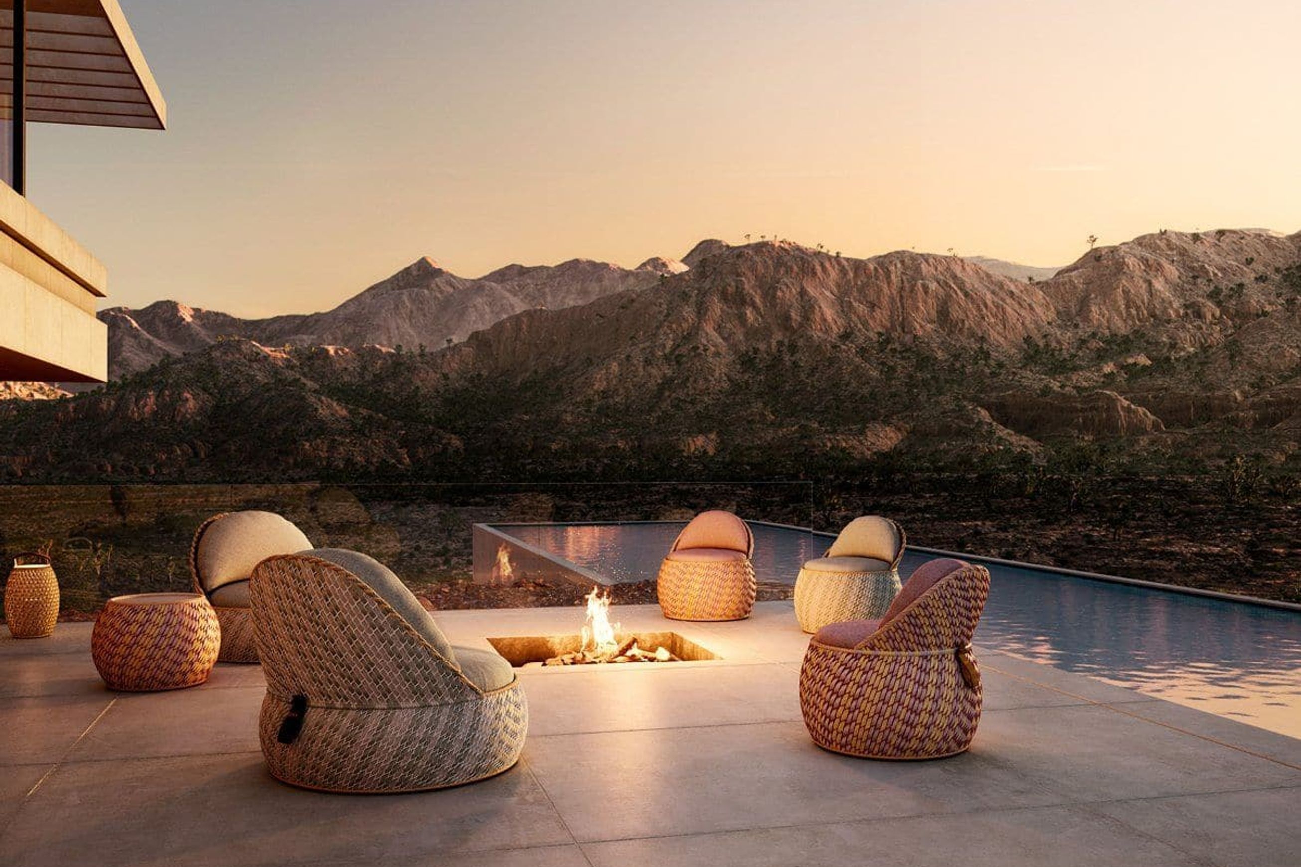 DALA |  Coffee and Side Tables