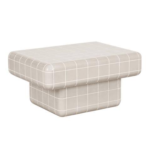 Seville Tile Coffee Table