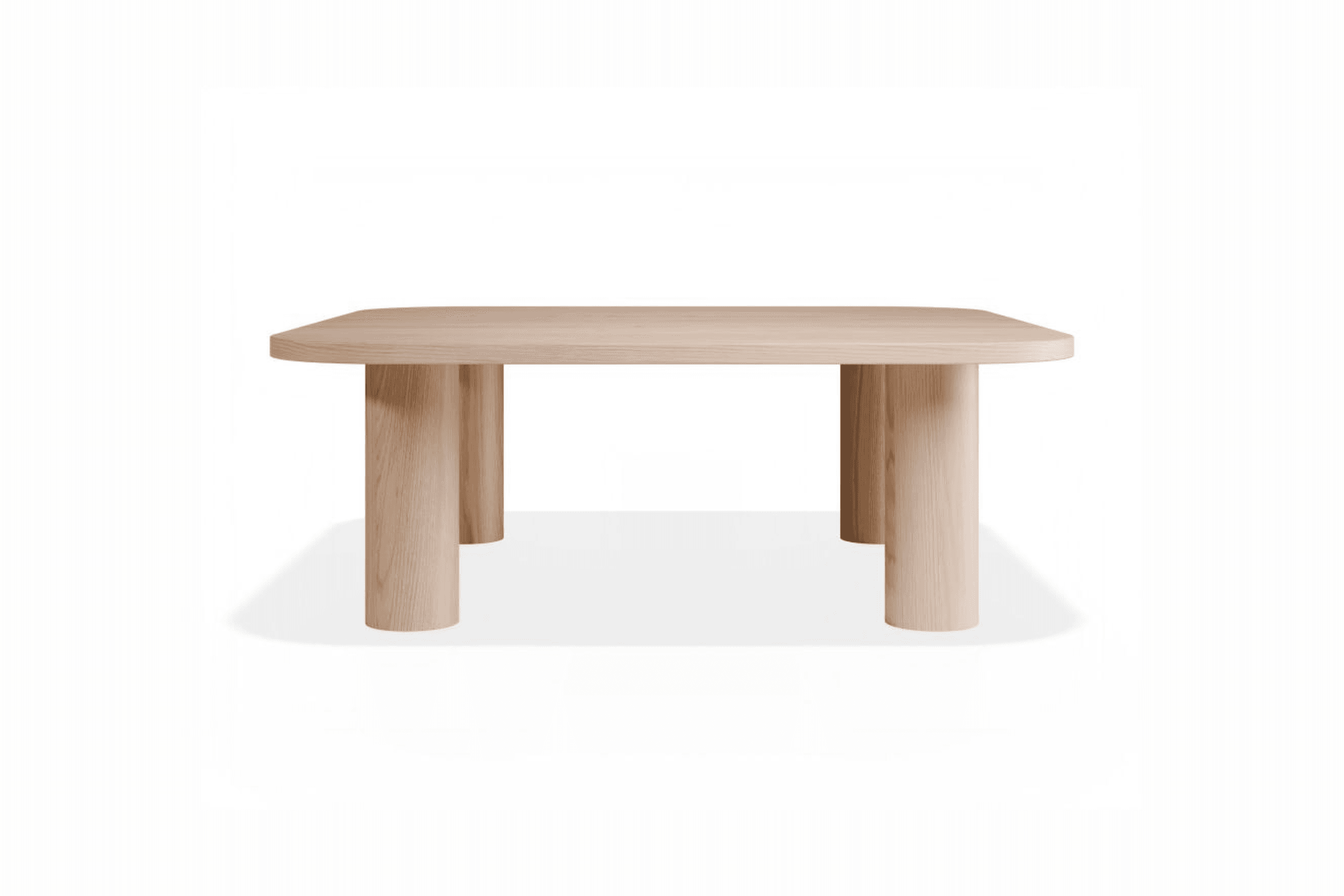 Orbix Square Coffee Table