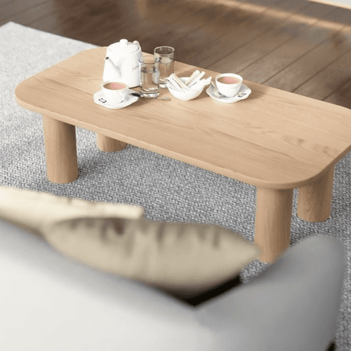 Orbix Rectangle Coffee Table
