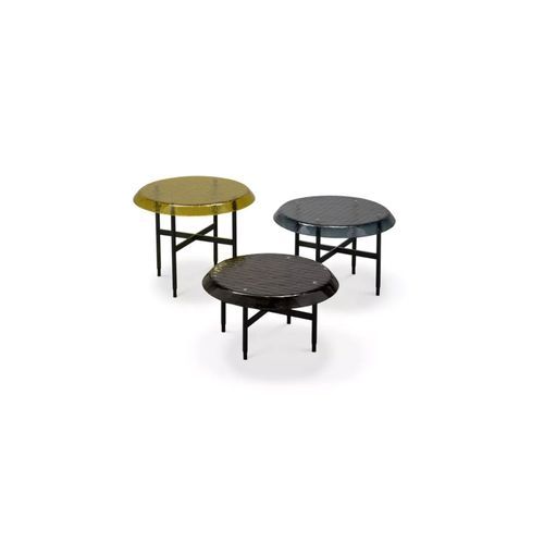 Drummer Cocktail Table