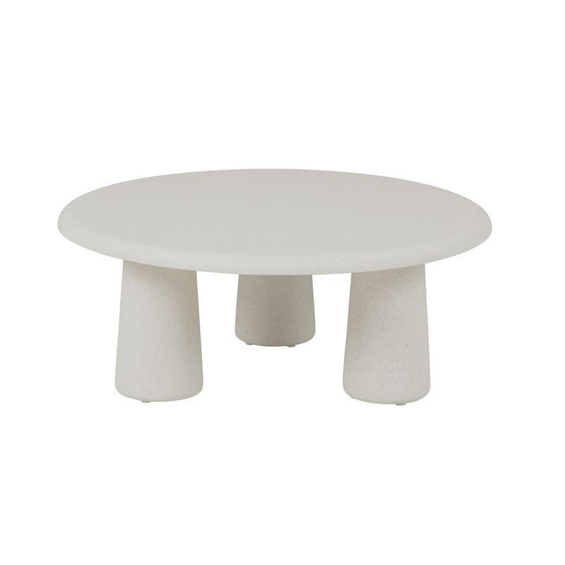 Livorno Porcini Round Coffee Table