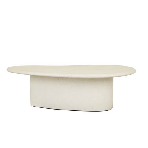 Petra Curve Coffee Table