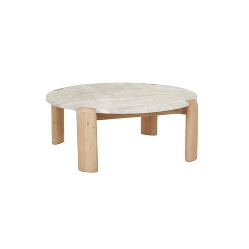 Willa Marble Coffee Table
