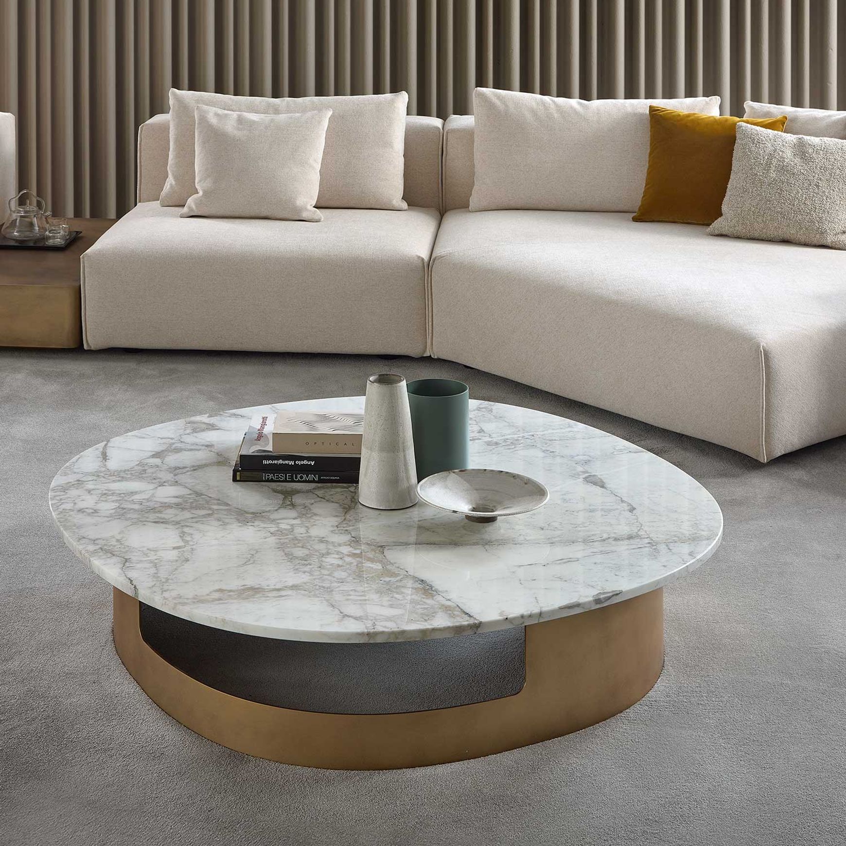 Kofi Side & Coffee Tables