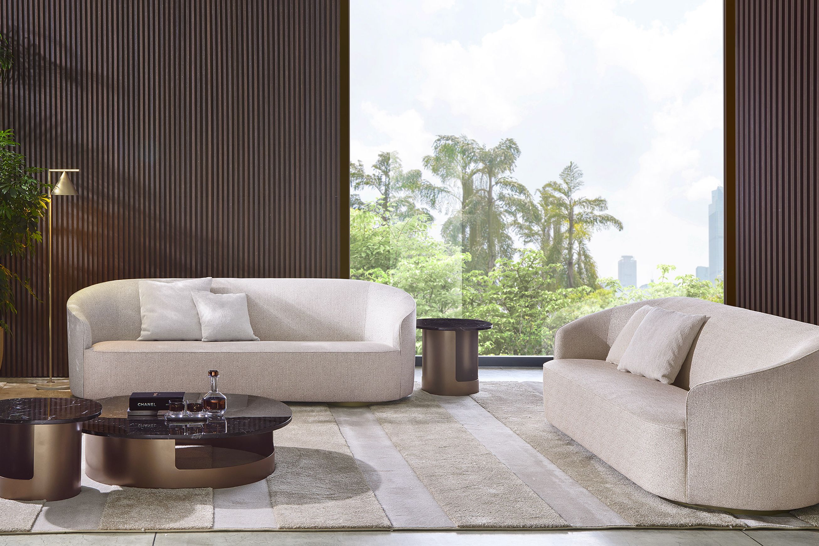 Kofi Side & Coffee Tables
