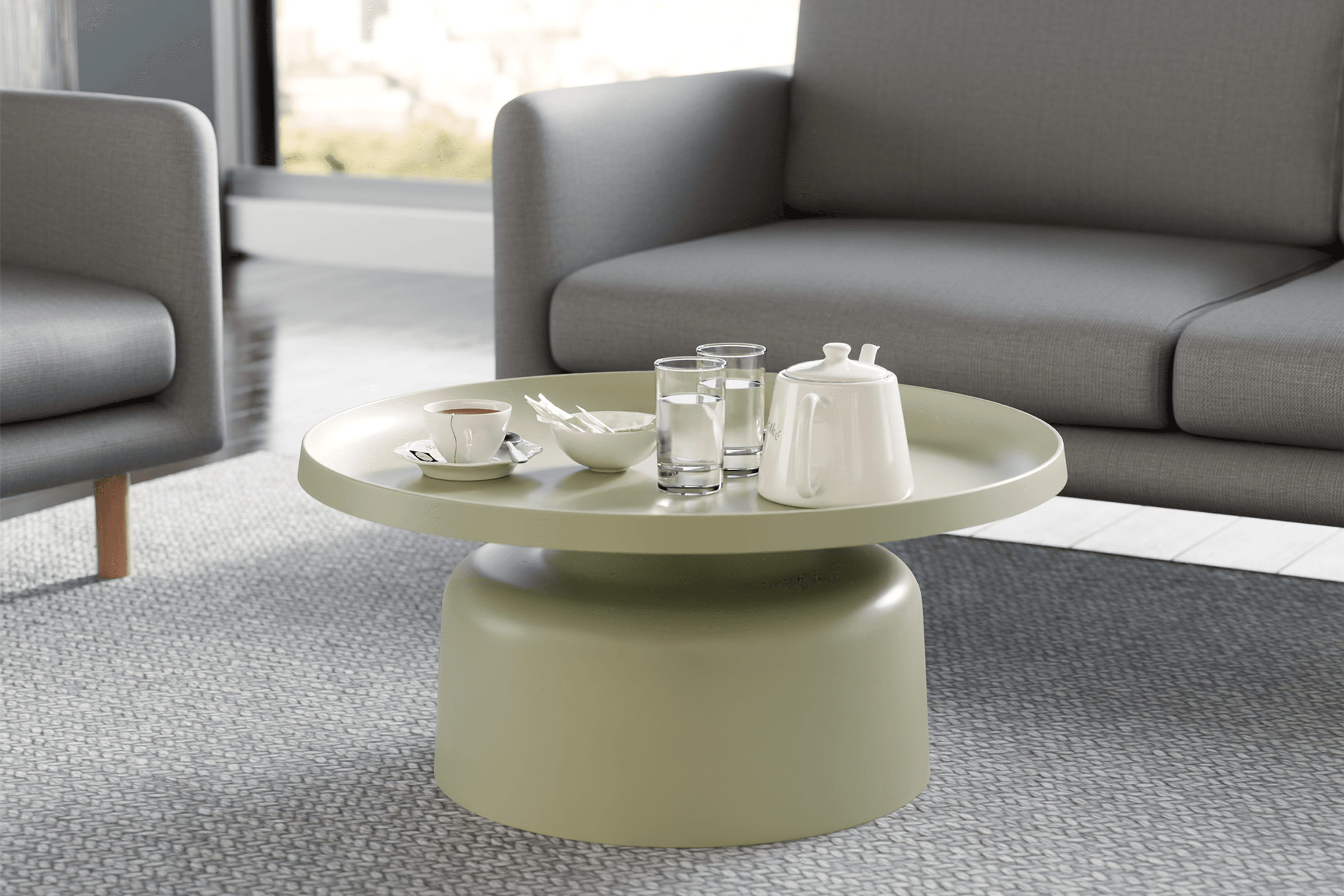 Tide Coffee Table