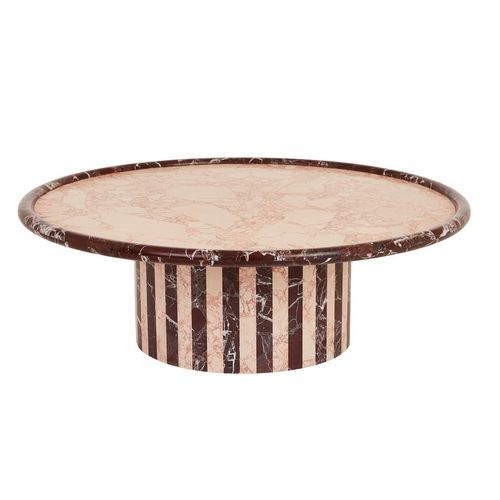 Pippa Stripe Coffee Table
