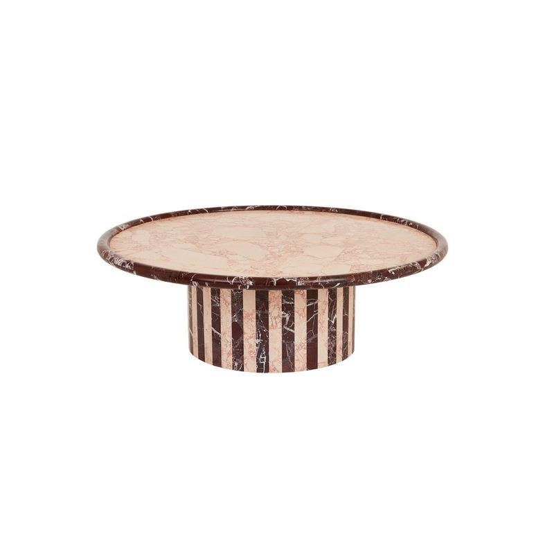 Pippa Stripe Coffee Table