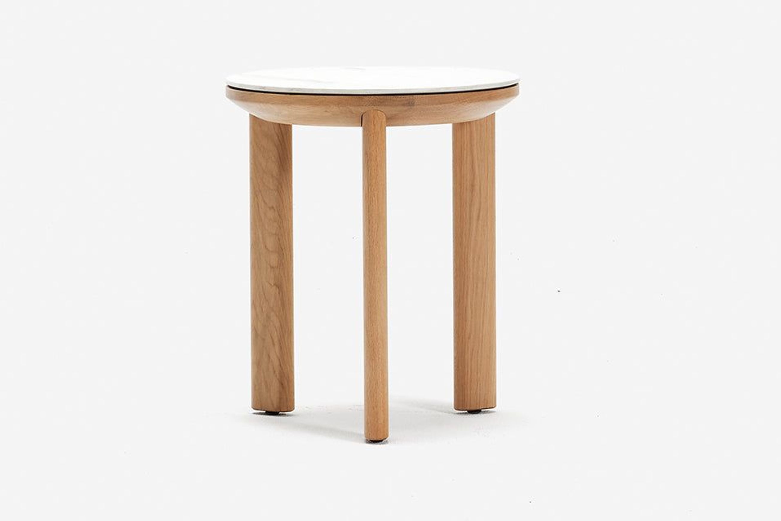 Otway | Round Coffee Tables Porcelain