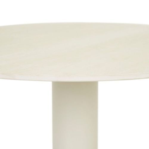 Frankie Outdoor Round Coffee Table
