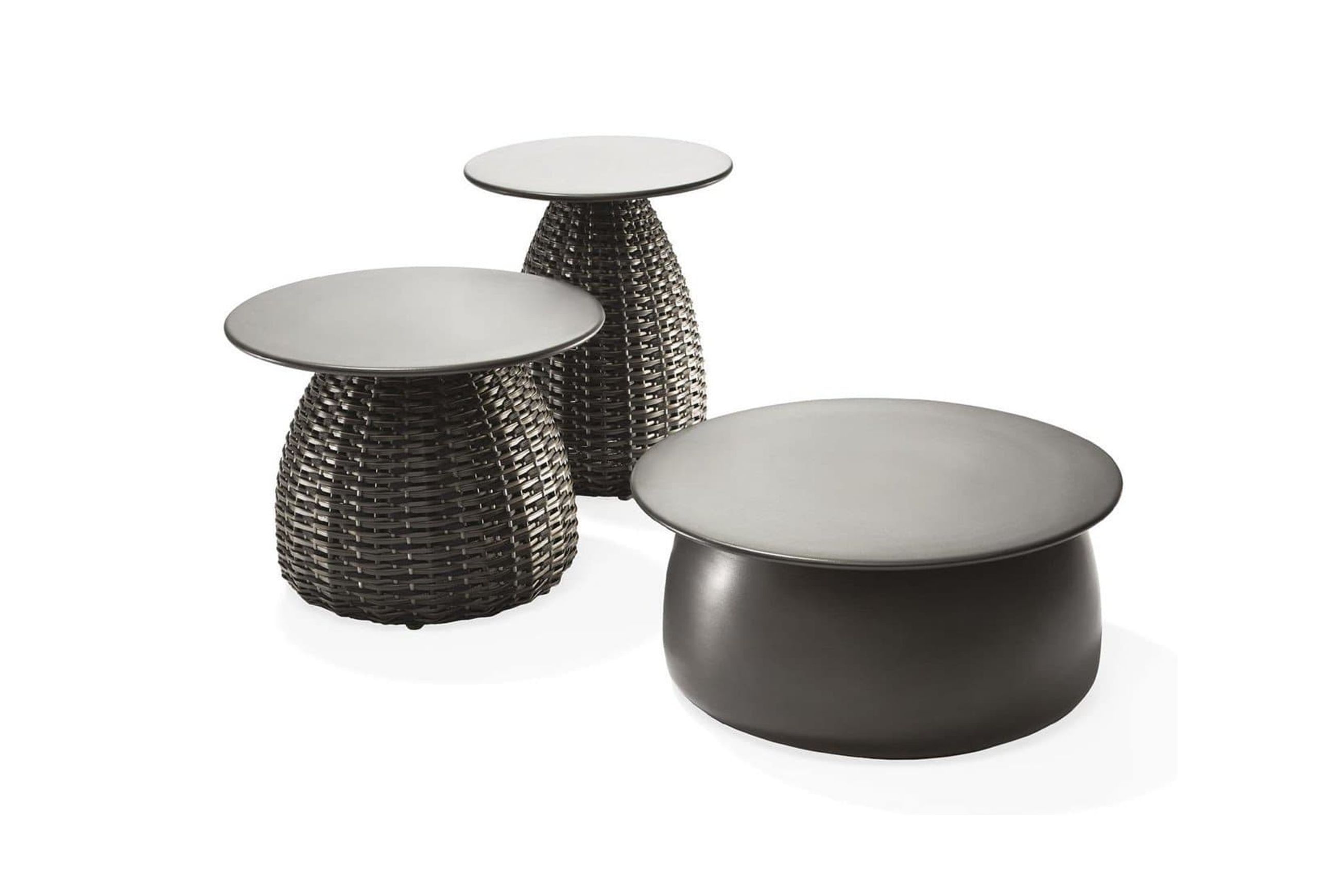 PORCINI | Coffee and Side Tables