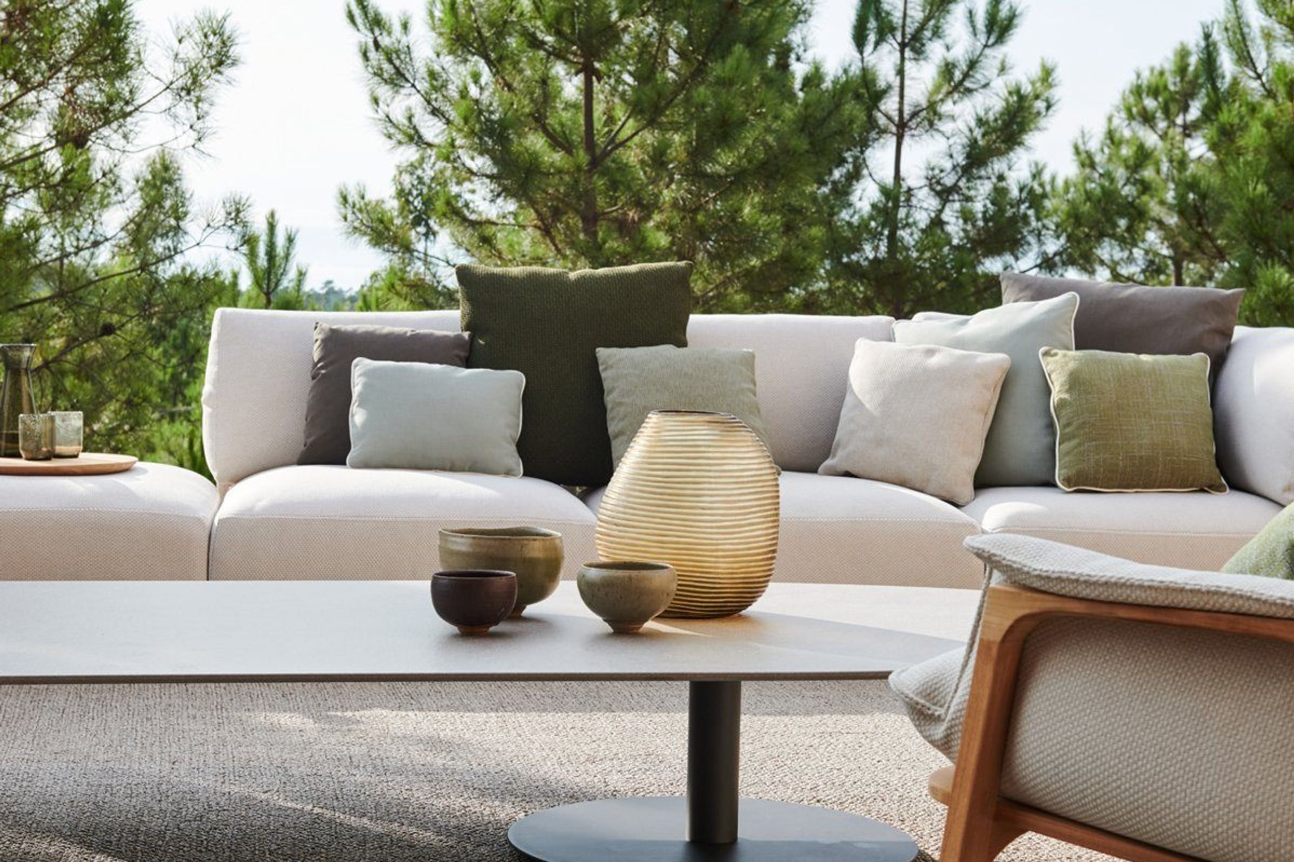 T-Table Coffee Table