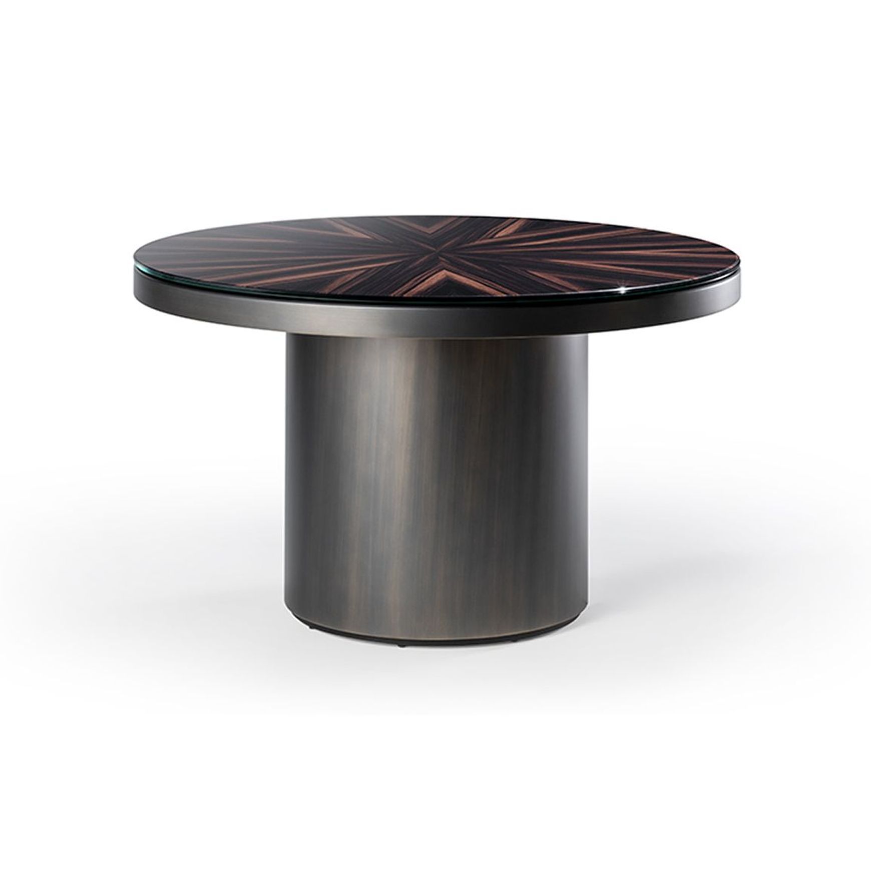 Tau Steel Move Coffee Table
