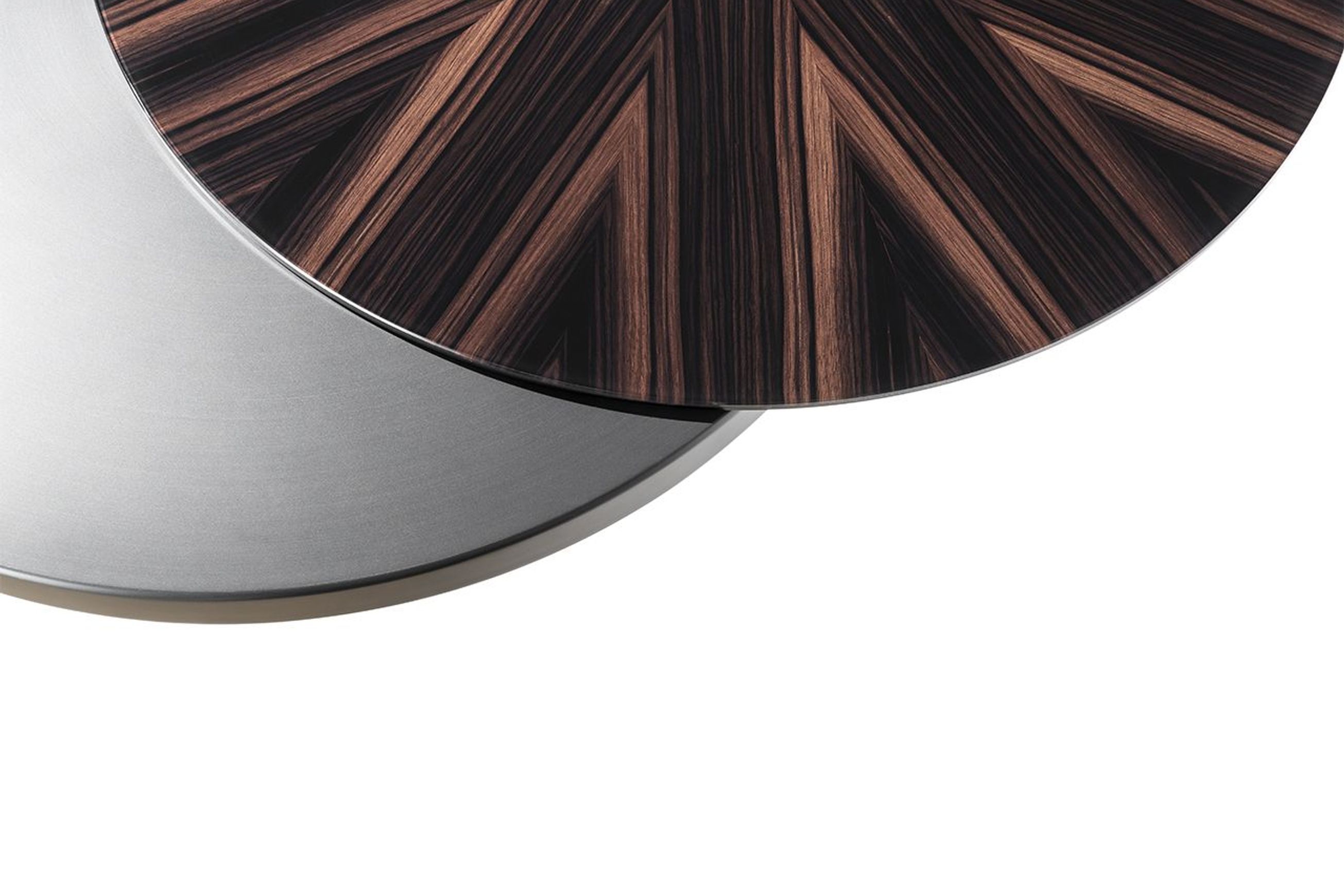Tau Steel Move Coffee Table