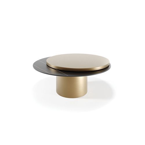 Tau Steel Move Coffee Table