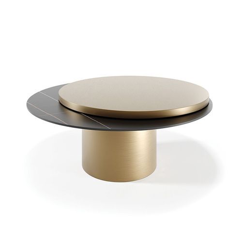 Tau Steel Move Coffee Table