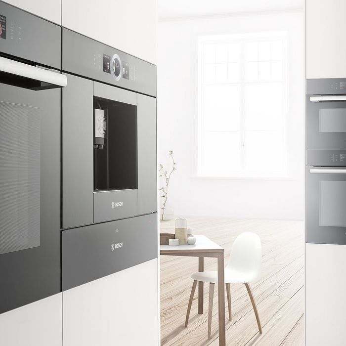 BOSCH | Built-in Compact Oven with Microwave Function