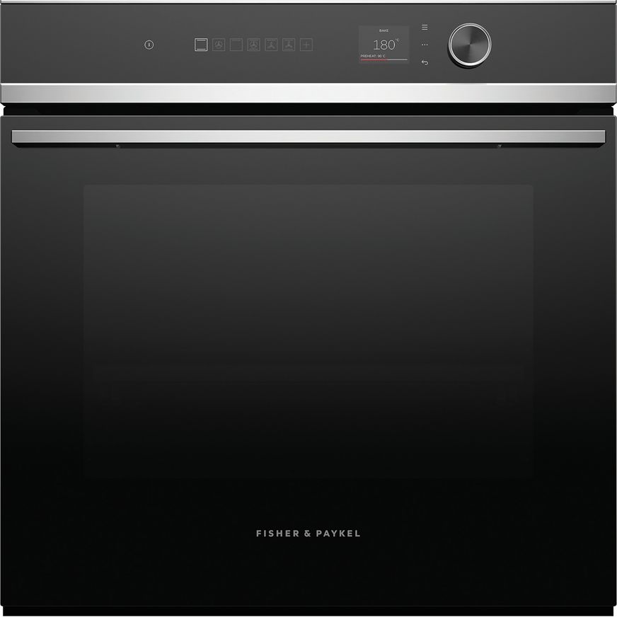 60cm Pyrolytic Oven