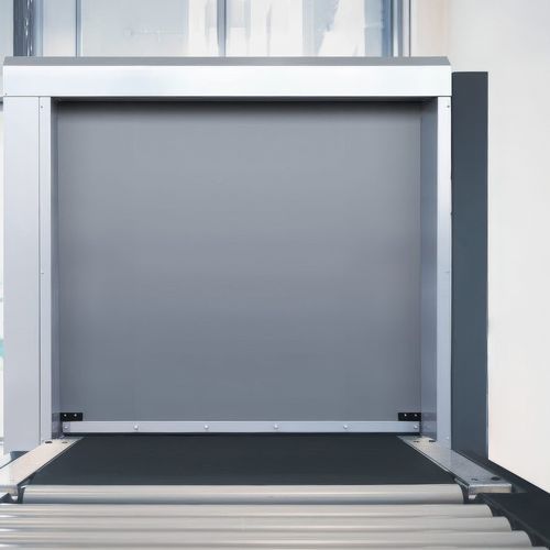 High-speed roll-up door EFA-SRT® MHT Compact
