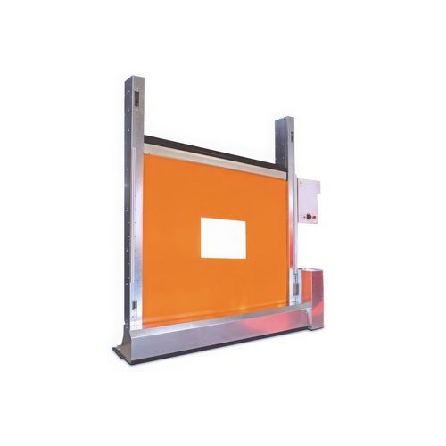 High-speed roll-up door EFA-SRT® MS USD