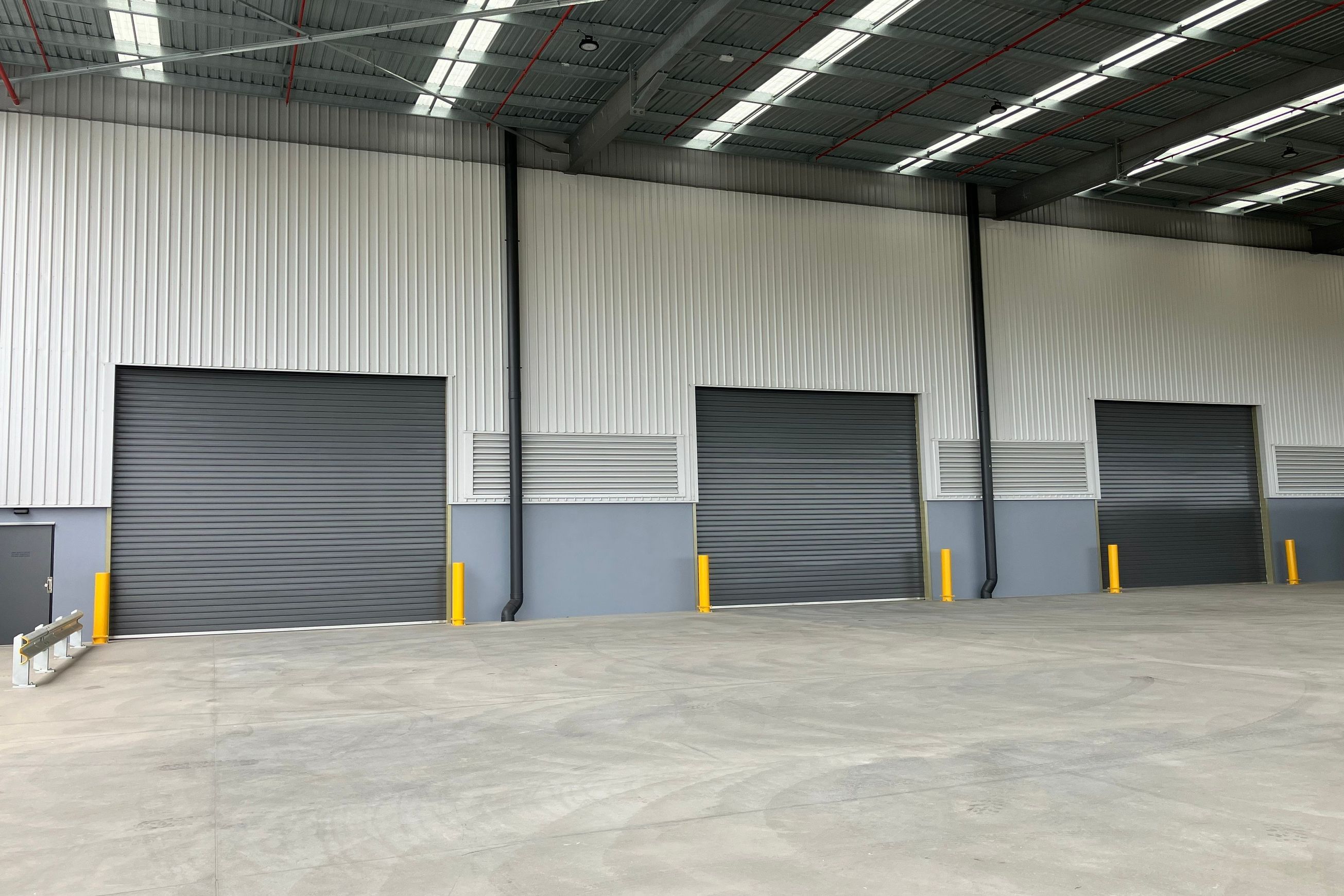 Ezi-Roll Commercial Steel Shutters