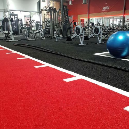 Gym Flooring PLAE USA