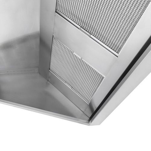Tapered Extraction Hood - 2400mm | S.S.WORX