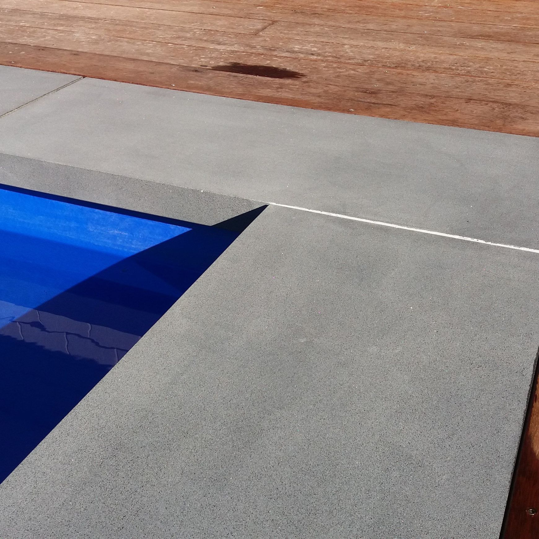 Pool Coping - Drop Face