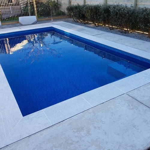 Pool Coping - Bullnose