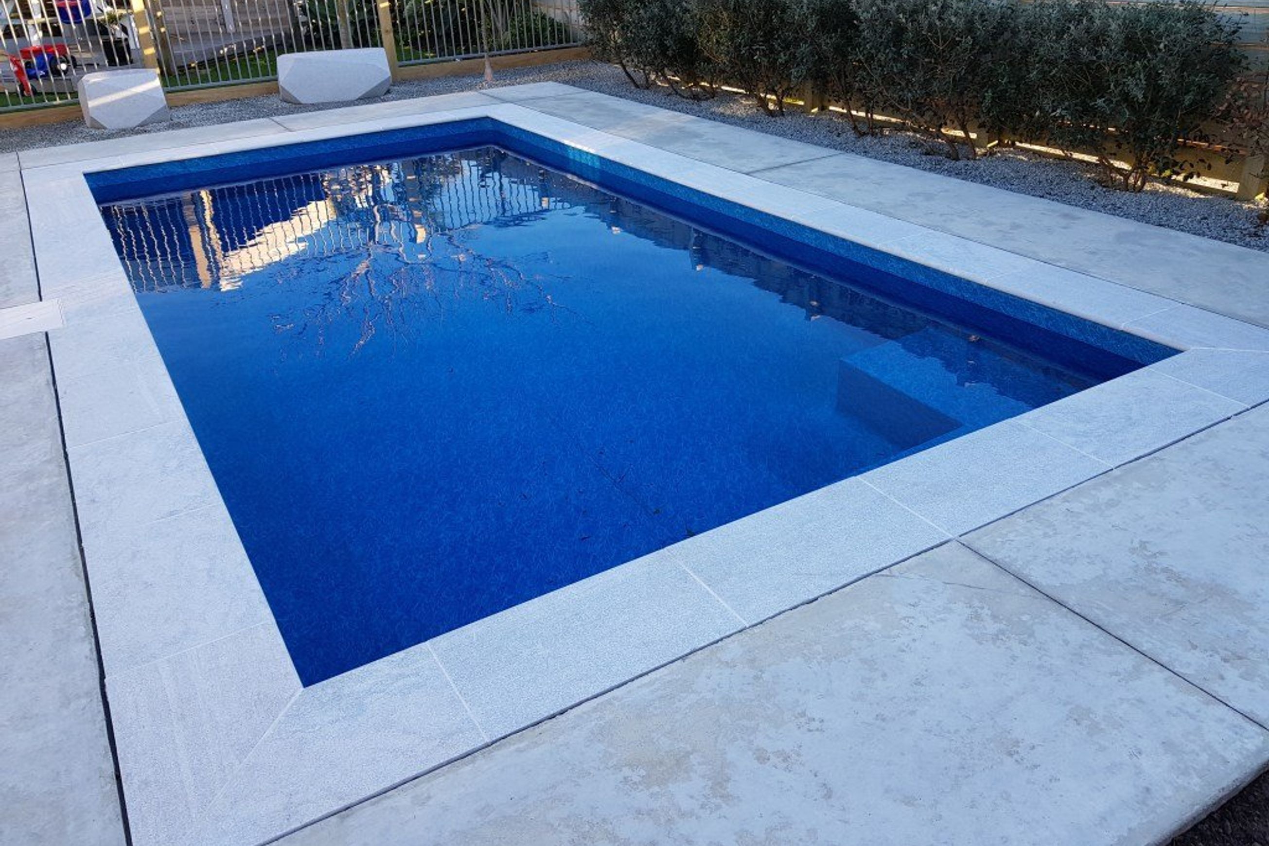 Pool Coping - Bullnose
