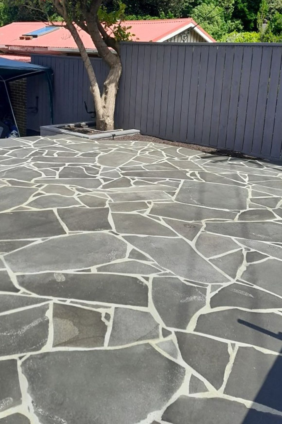 Crazy Paving