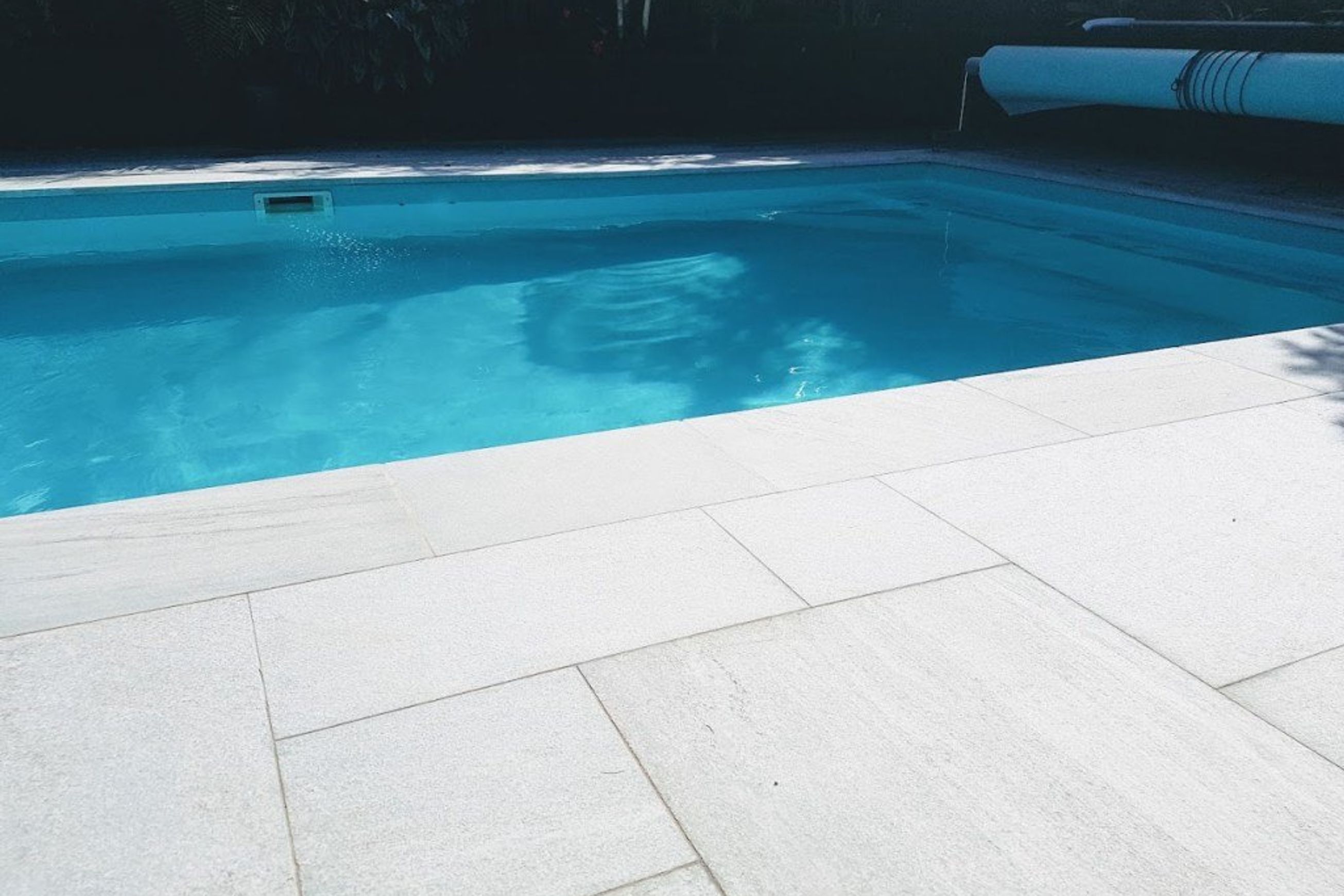 Pool Coping - Square Edge