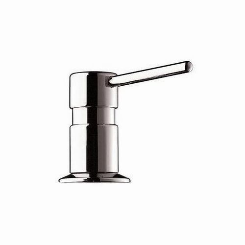 Delabie Distravision Basin Mounted Soap Dispenser