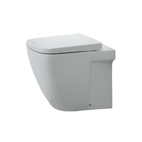 RAK Caroline Back To Wall Toilet Pan